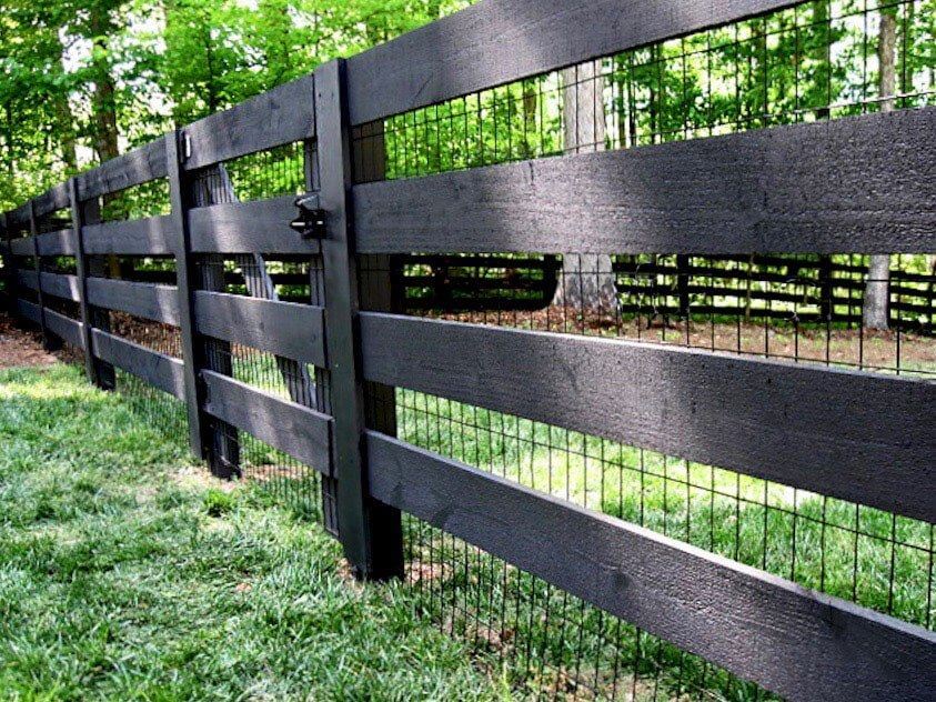 25 Cheap Goat Fence Ideas for Your Yard - EatHappyProject