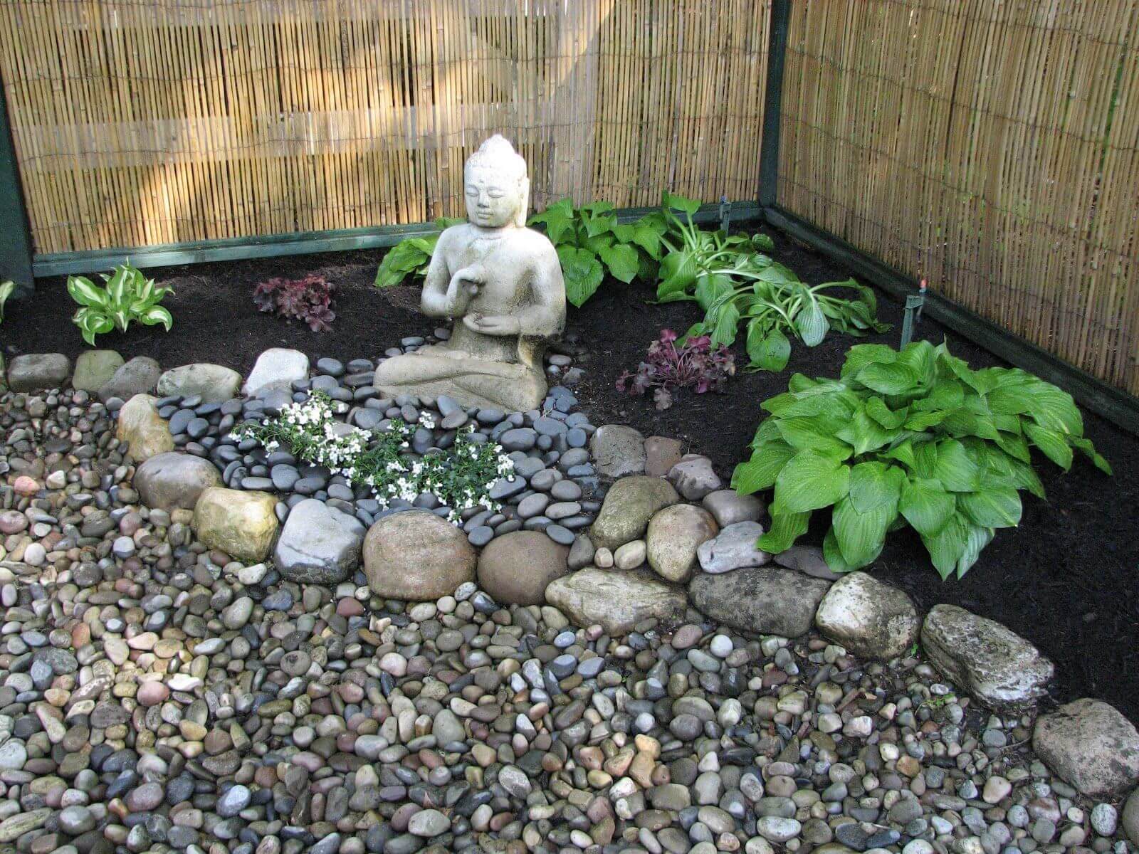 Outdoor Buddha Garden Ideas