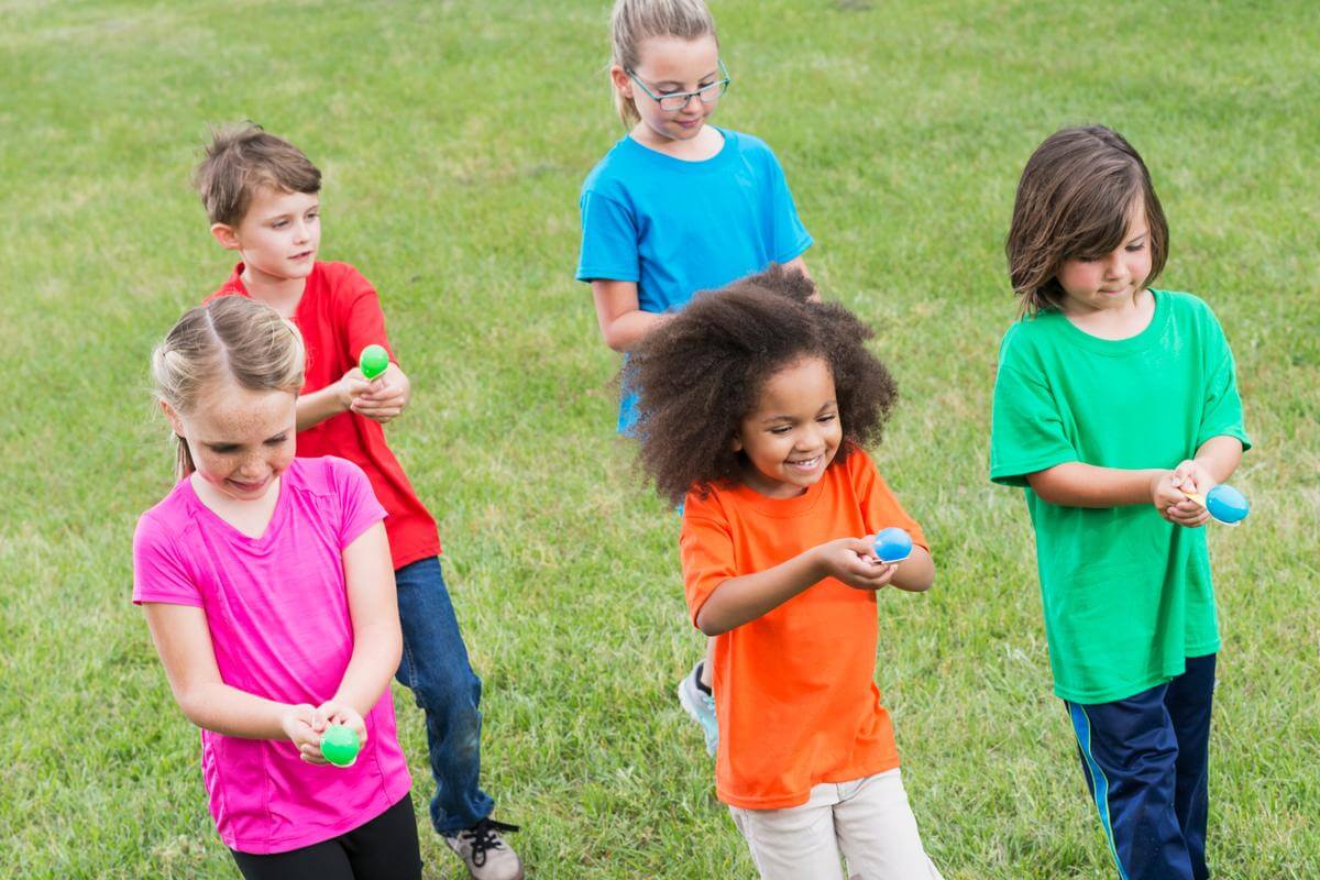 Lemon and Spoon Relay