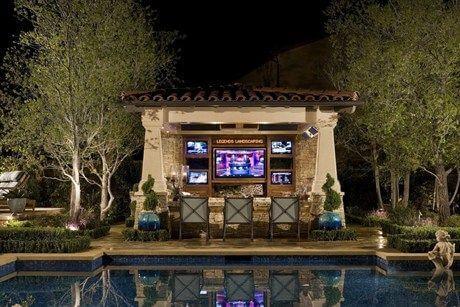 Sports Bar Cabana