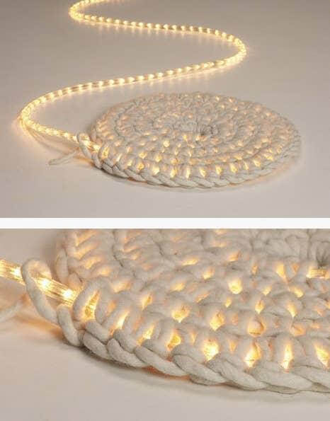 Rope Light Designs and Ideas with Pictures, for 2020 - EatHappyProject