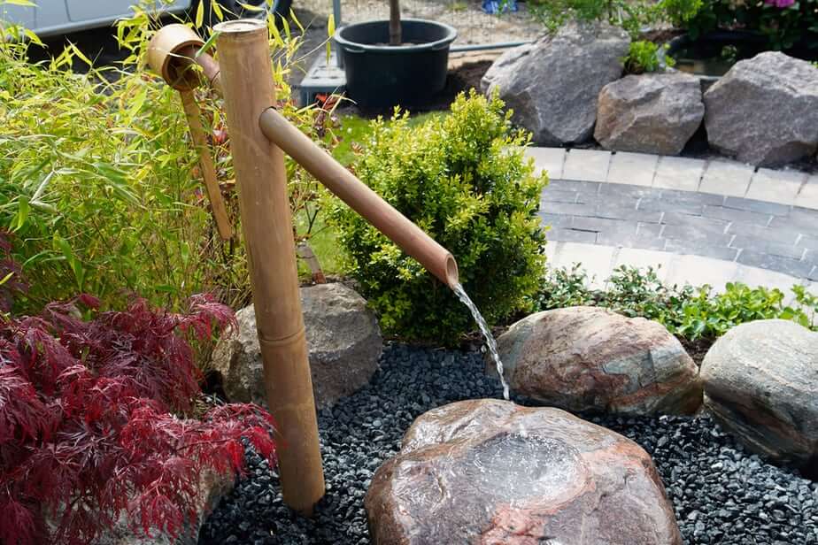 Simple Bamboo Spigot