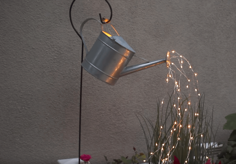 Garden Watering Can-Light