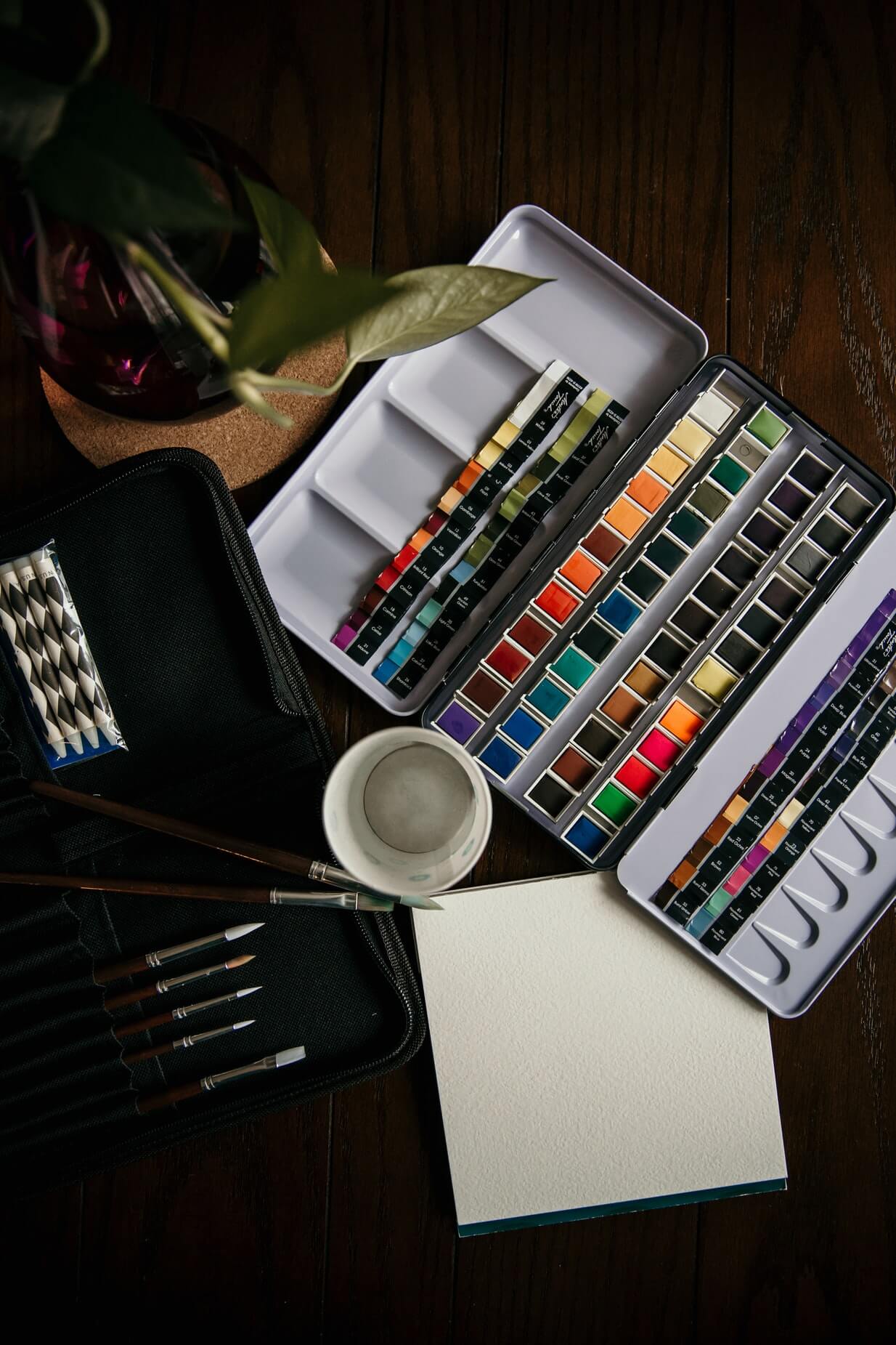  14 Best Watercolor Paint Sets for Beginner & Professional Artists 
