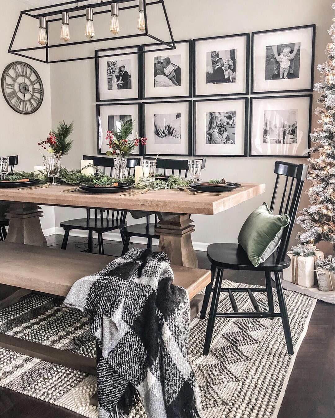 Wall Décor Ideas For Your Dining Room, Unique Dining Room Wall Decor