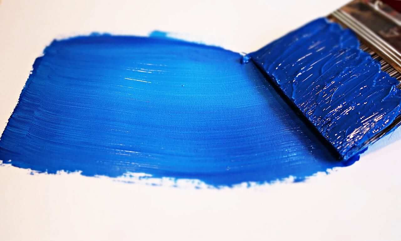 What Colors Make Blue – Shades of Blue Color Mixing Guide for Artists
