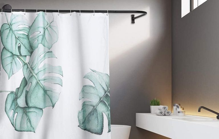 8+ Best Double Shower Curtain Rods You Should Consider 