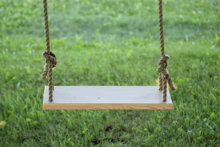 DIY Swing