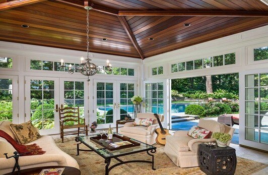 Four-Season Sunroom