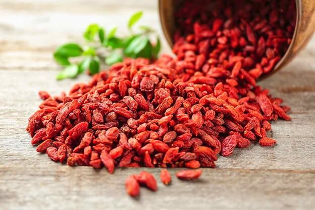  Bagas De Goji