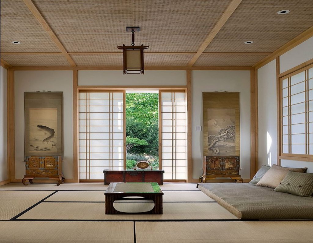 15 Easy to Implement Japanese Home Decor Ideas - EatHappyProject