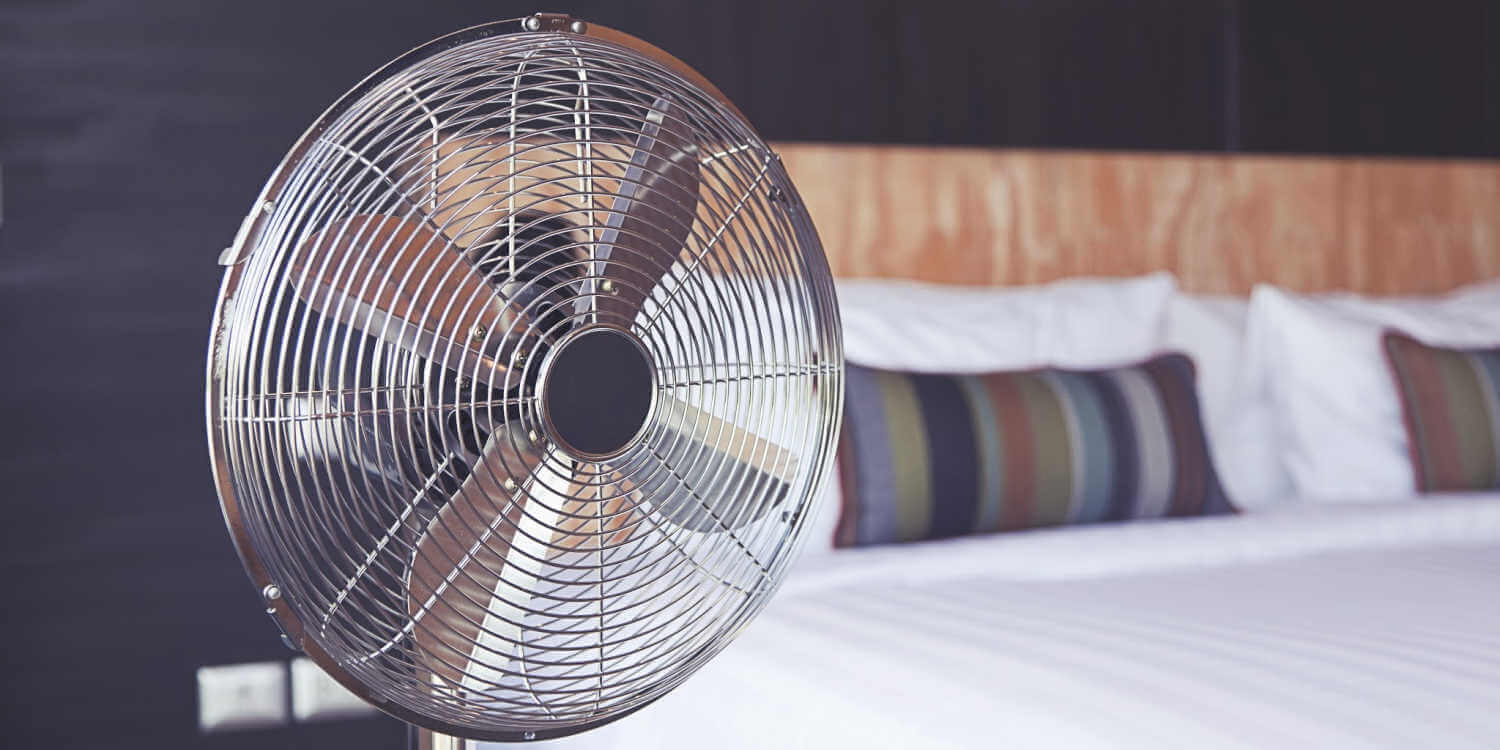 The 10 Best Pedestal Fans That Are Also the Quietest