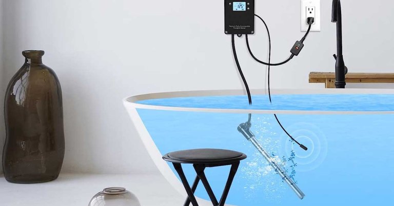 Best Immersion Heater for Bathtub