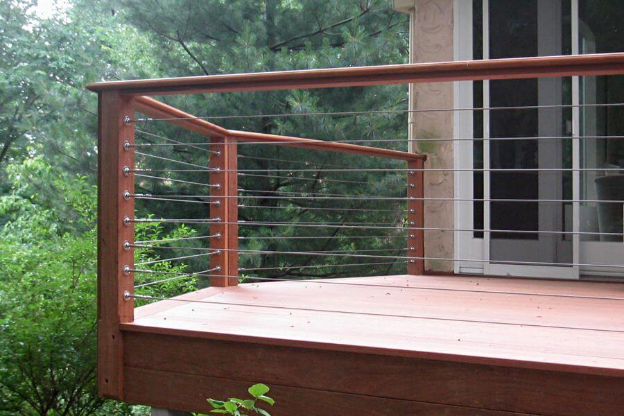 25 Awesome Porch Railing Ideas Safety With Style Eathappyproject