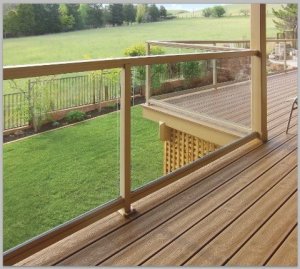 Porch Railing Design: 25 Ideas - EatHappyProject