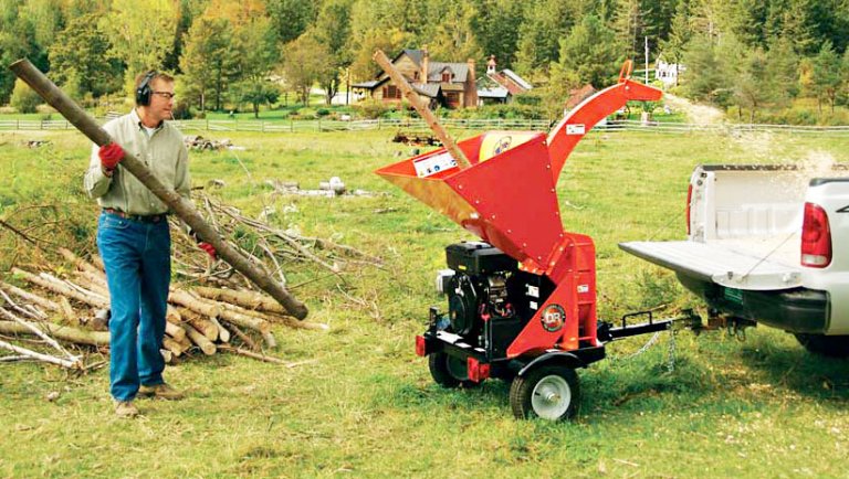 Woodchipper Rental: How Much Does It Cost to Rent a Woodchipper 