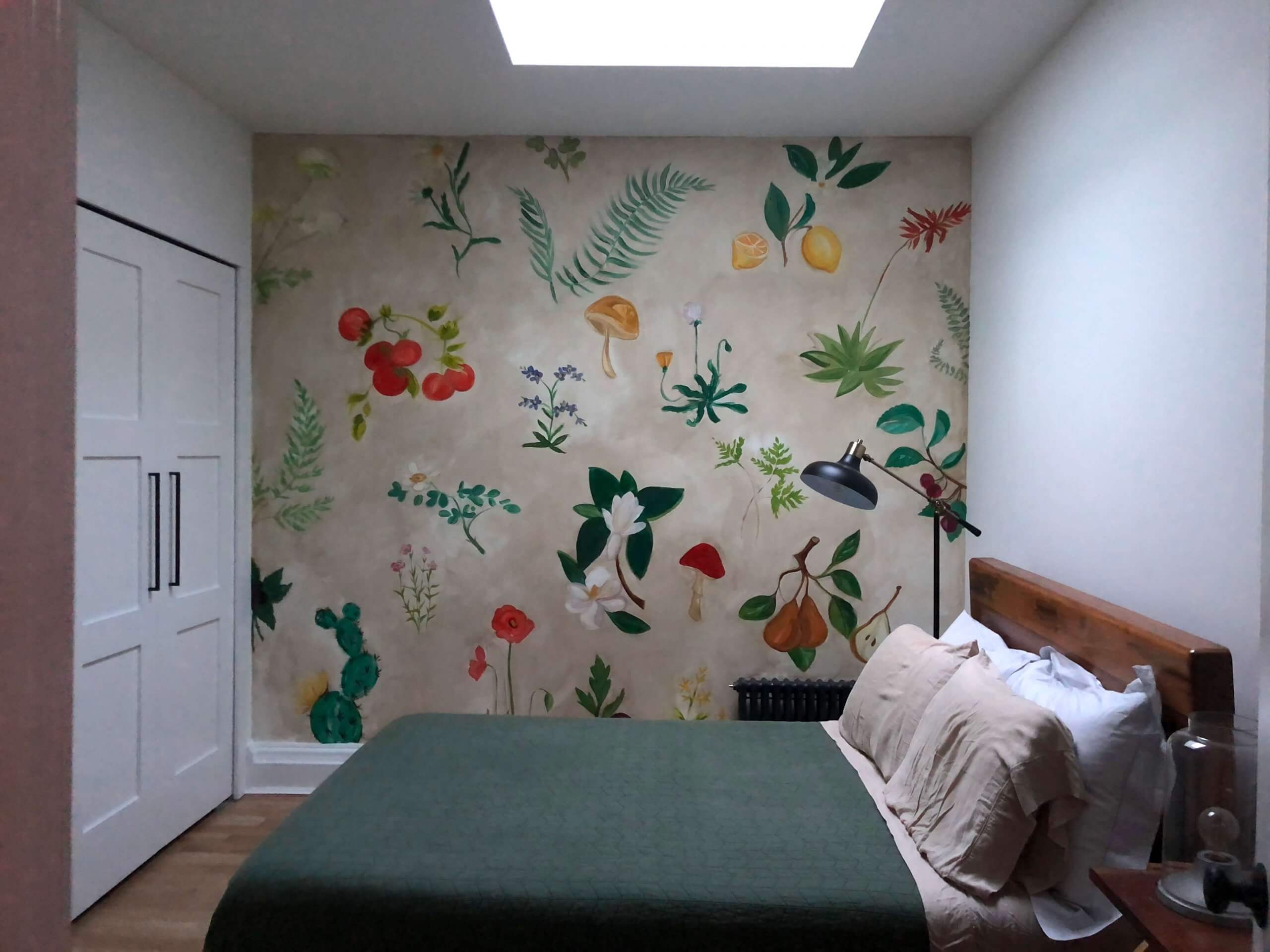 Transforming Bedrooms Without Windows 10 Tips EatHappyProject   Bedroom Without Windows Scaled 