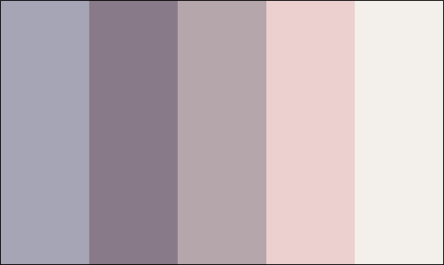 Advantages of Muted Colors