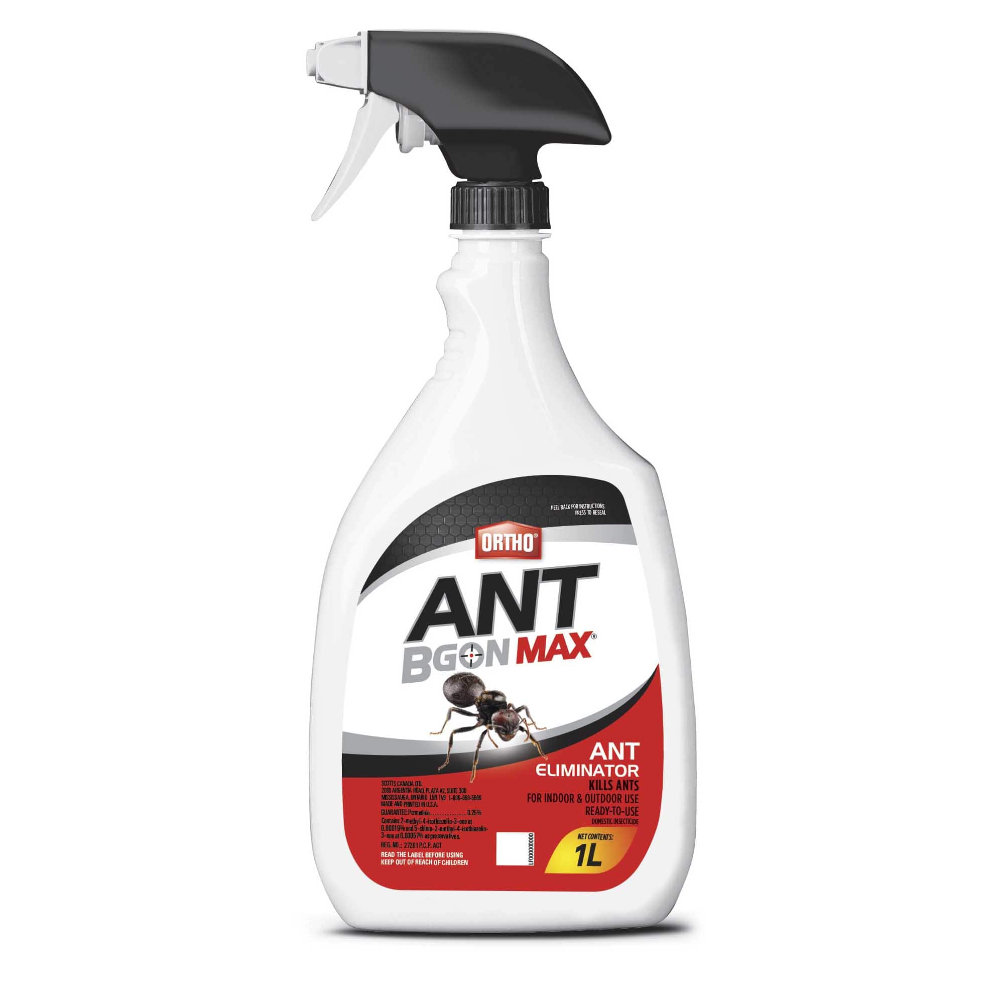 Ants-Be-Gone Spray