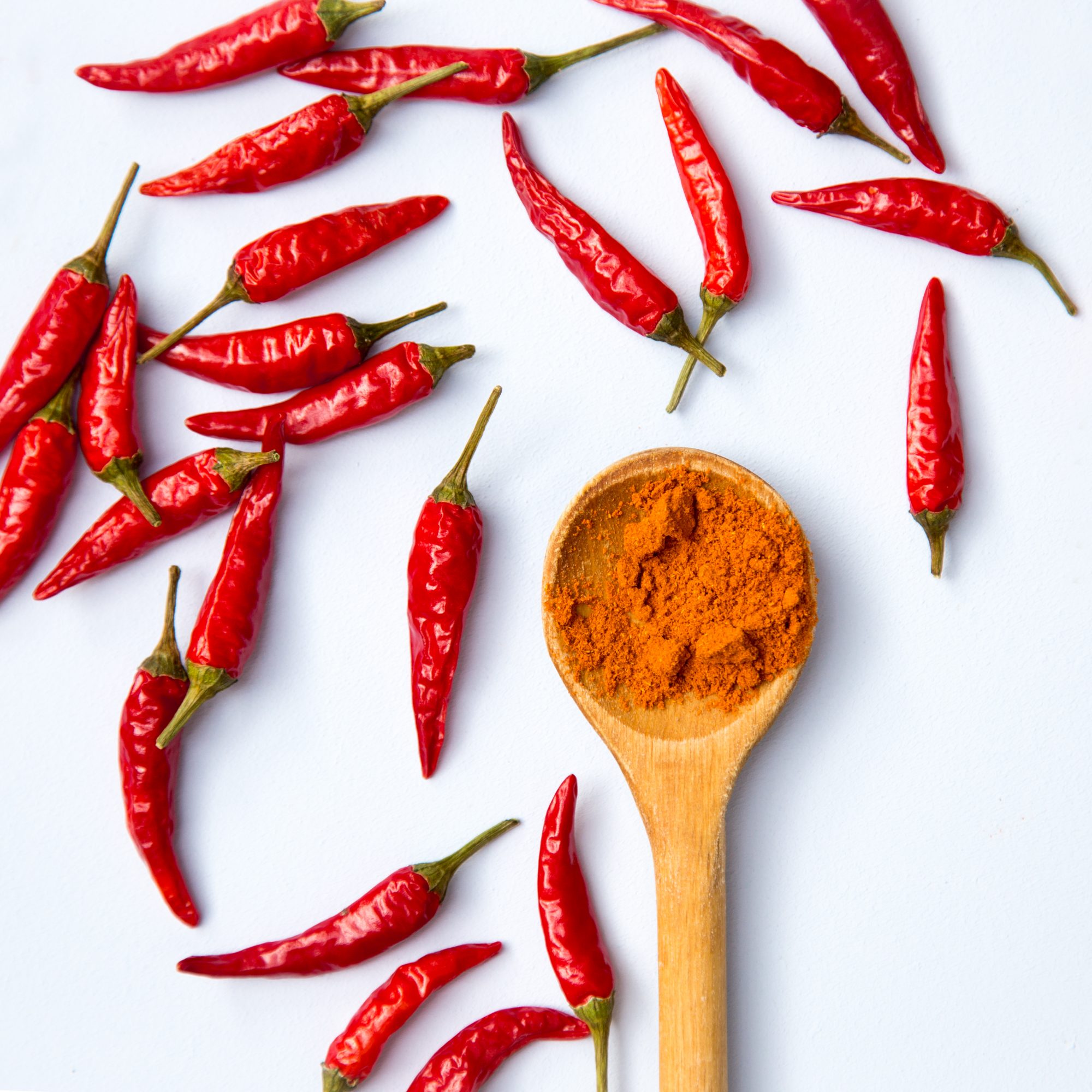 Chili or Cayenne Pepper