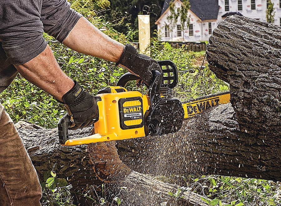 DEWALT FLEXVOLT 60V MAX Chainsaw (DCCS670X1)