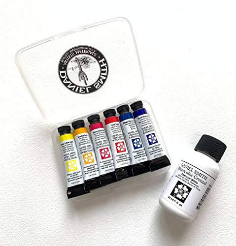 Daniel Smith Essential Mixing Set Watercolor Paint