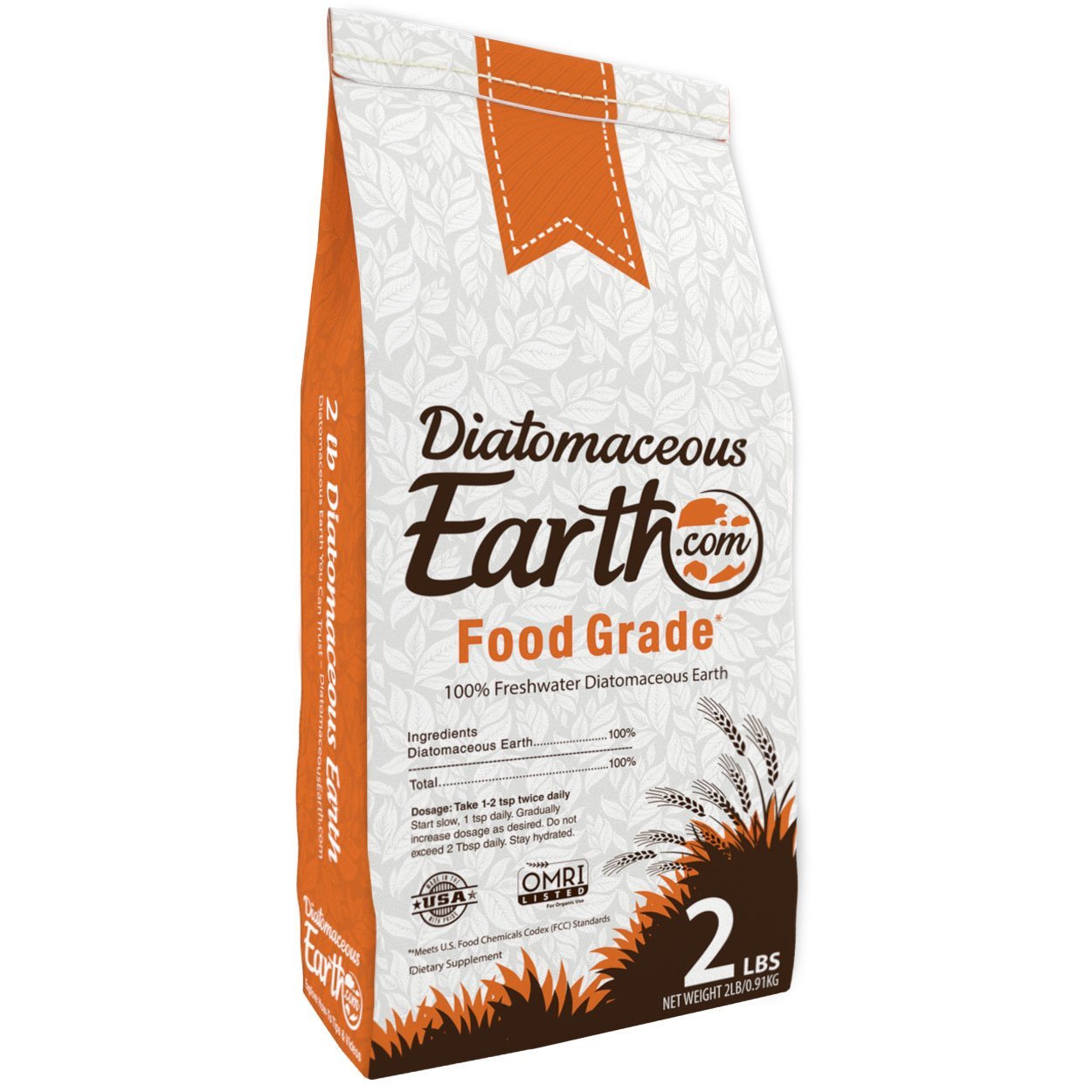 Diatomaceous Earth (DE)