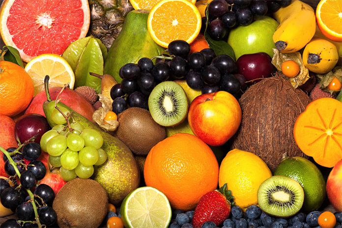 Different Types Of Fruits Along With Their Name And Picture 