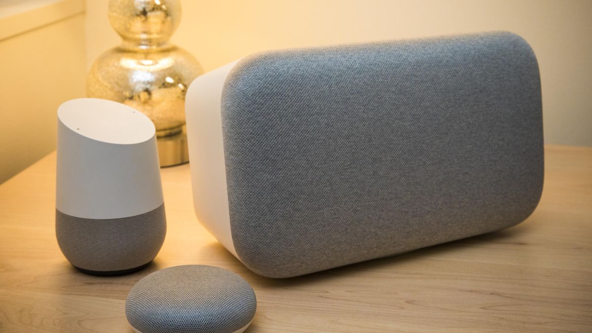 Google Home Smart Speaker & Home Assistant "NEW" 