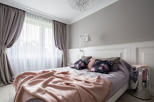 How to Choose Curtains for the Bedroom