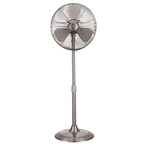 Hunter 90438 16 Retro Stand Fan