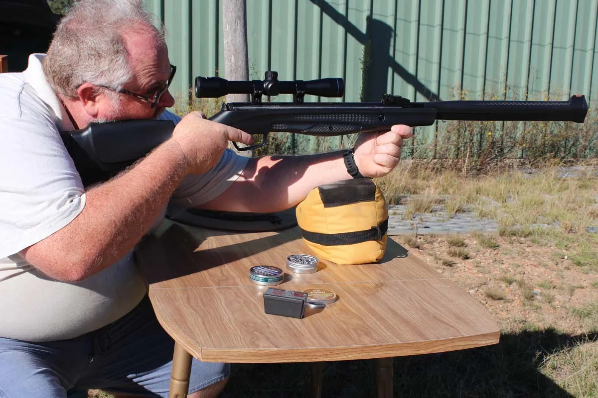 Ensuring Safety While Engaging in Backyard Air Rifle Shooting
