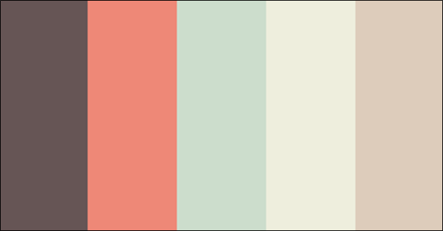 Introduction to Muted Colors