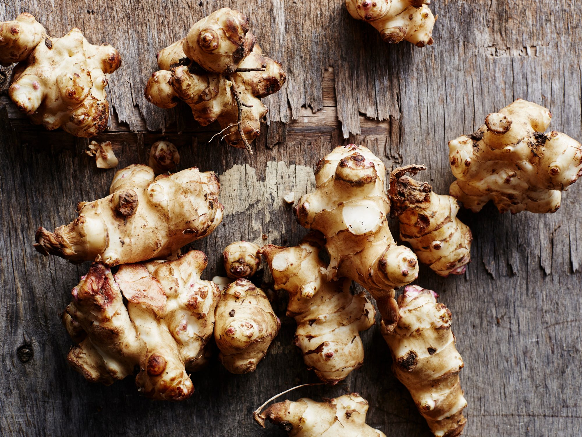 Jerusalem artichoke