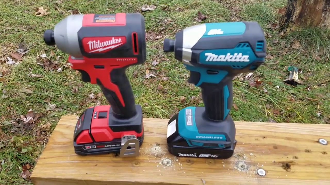 Makita vs. Milwaukee Show Down – Which Tool Brand is Better