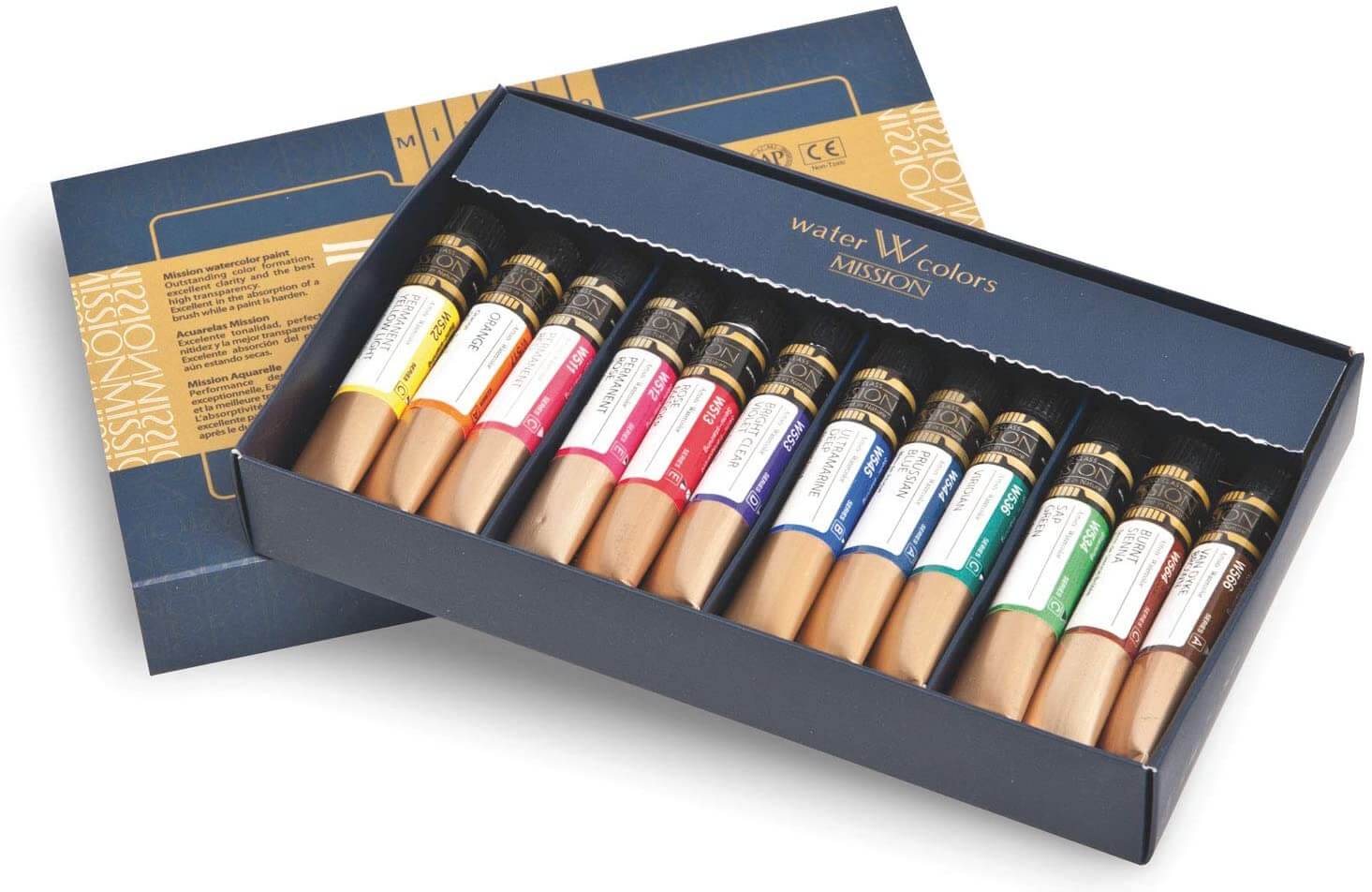 Mijello Mission Gold Watercolor Set