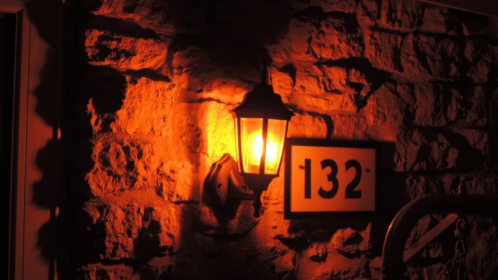 Understanding the Blue Porch Light Meaning and More EatHappyProject