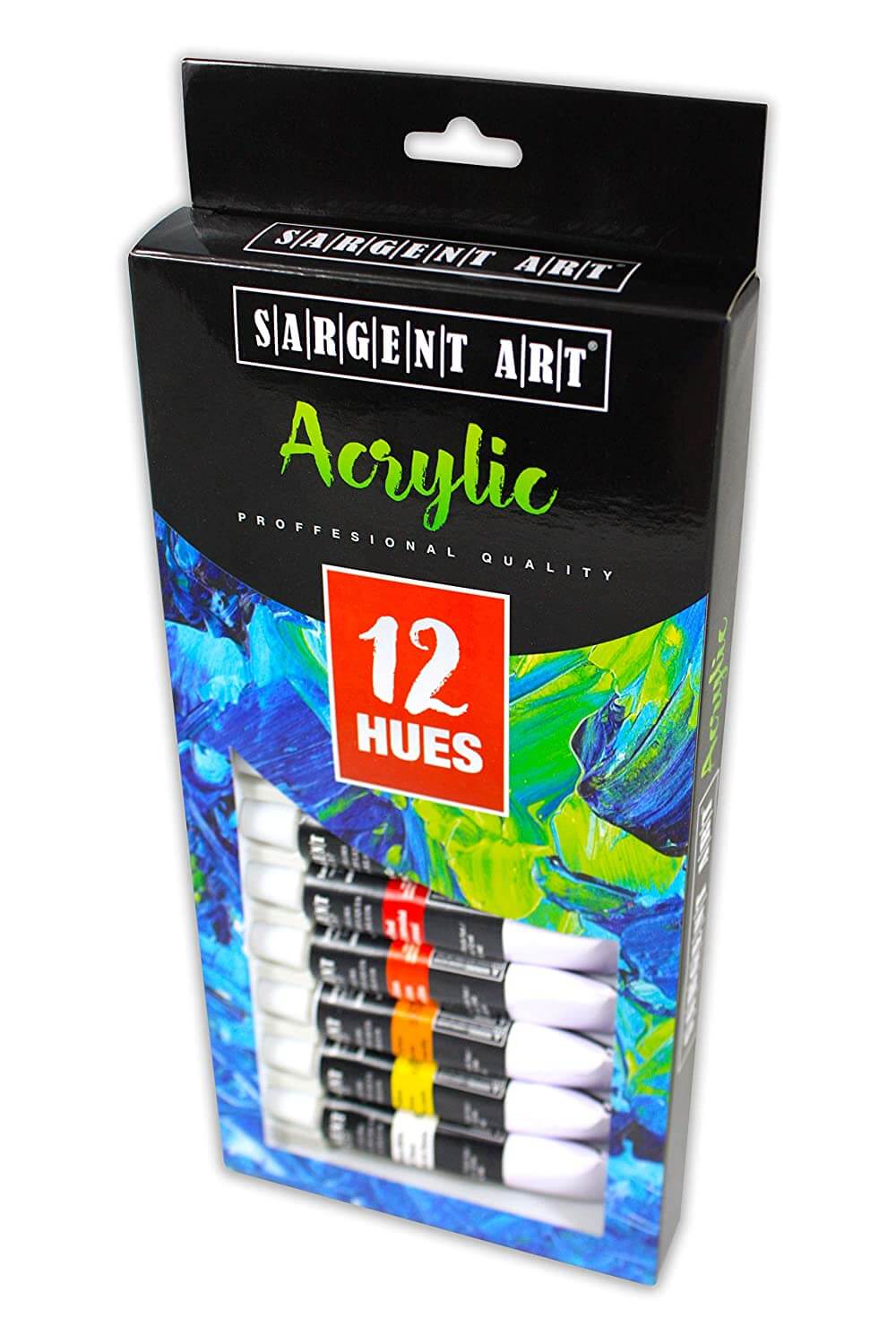 Sargent Art 12 Count Watercolor Set