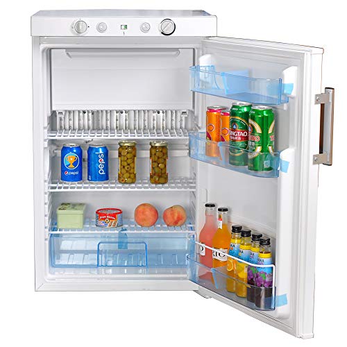 Smeta Propane Refrigerator with Freezer