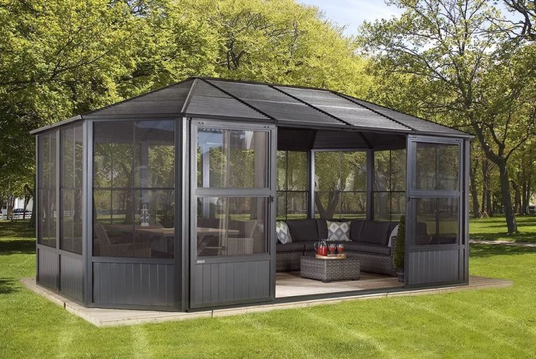 Best Patio Sunroom Kit Reviews in 2024 - EatHappyProject