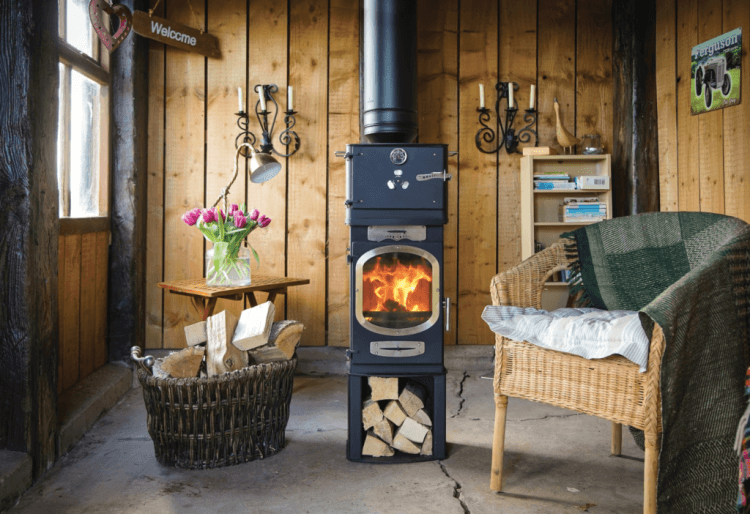 Stoves for the Shed