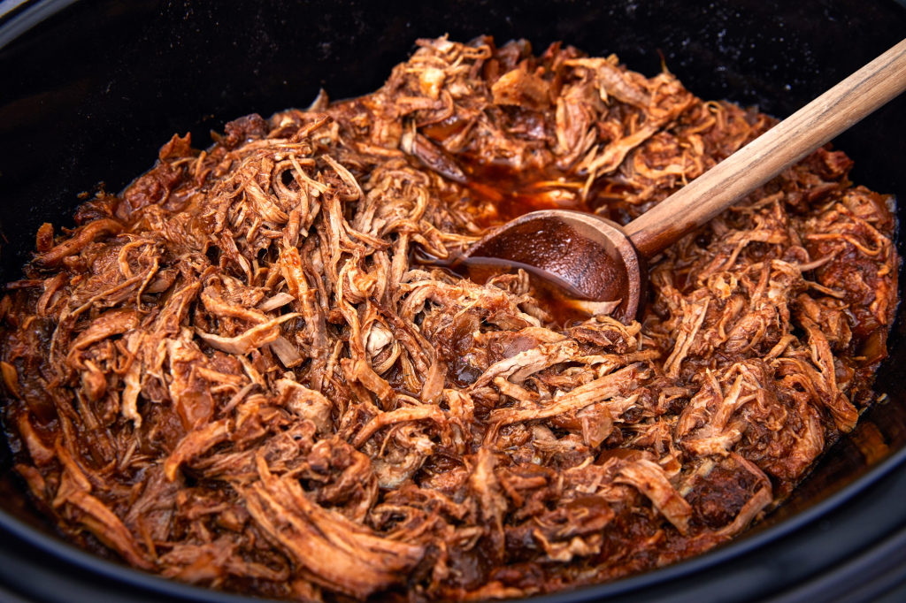 The Best Ways to Shred your Pork EatHappyProject