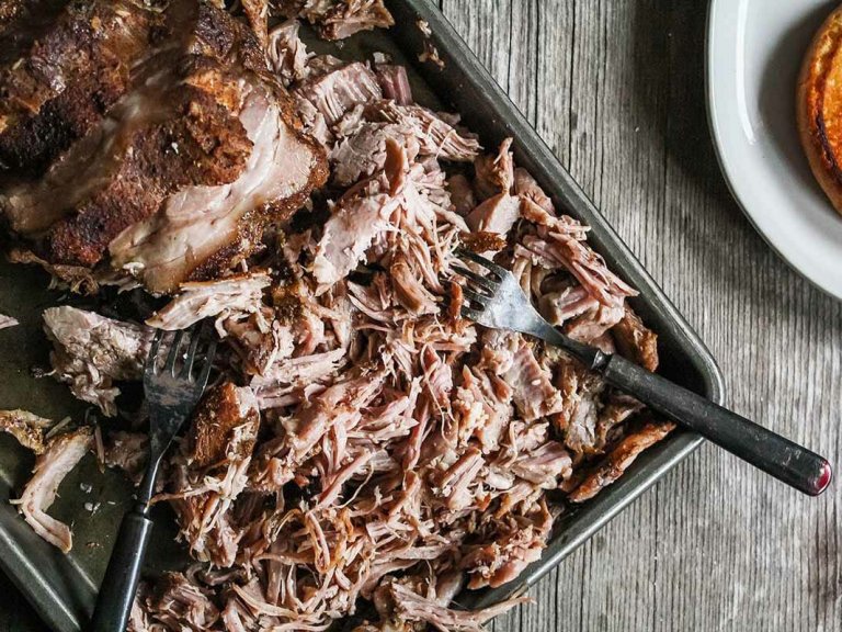 The Best Ways to Shred your Pork
