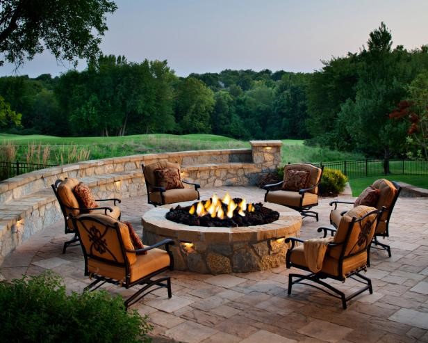 fire pit