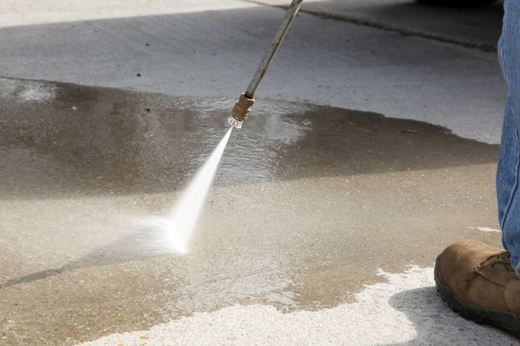 How to Clean A Cement Patio without A Pressure Washer? 6 Best Ways