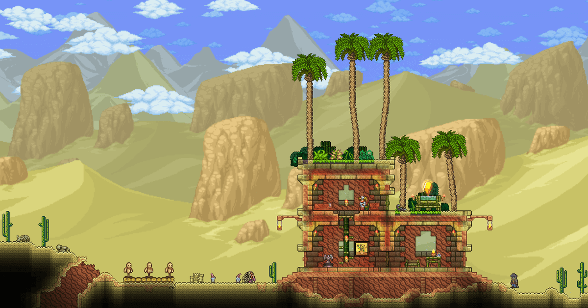 Terraria House Designs Explore 9 Stunning House Ideas EatHappyProject Terraria House Designs Explore 9 Stunning House Ideas EatHappyProject