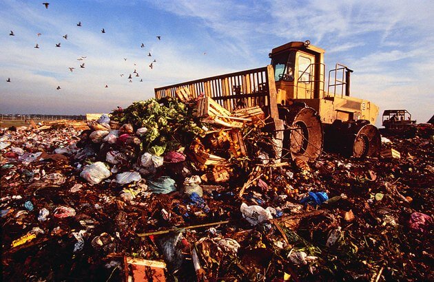 Health Hazards From Improper Waste Handling EatHappyProject