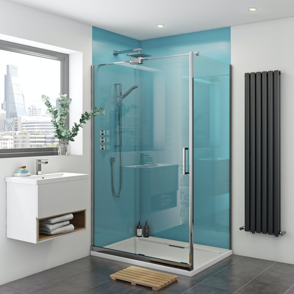 What Is the Best Material for Shower Walls? [ 5 Options Examined