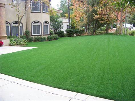 Artificially Turfed Lawns