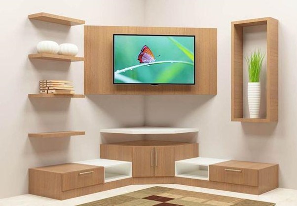 Beautiful Tv Cabinet Set